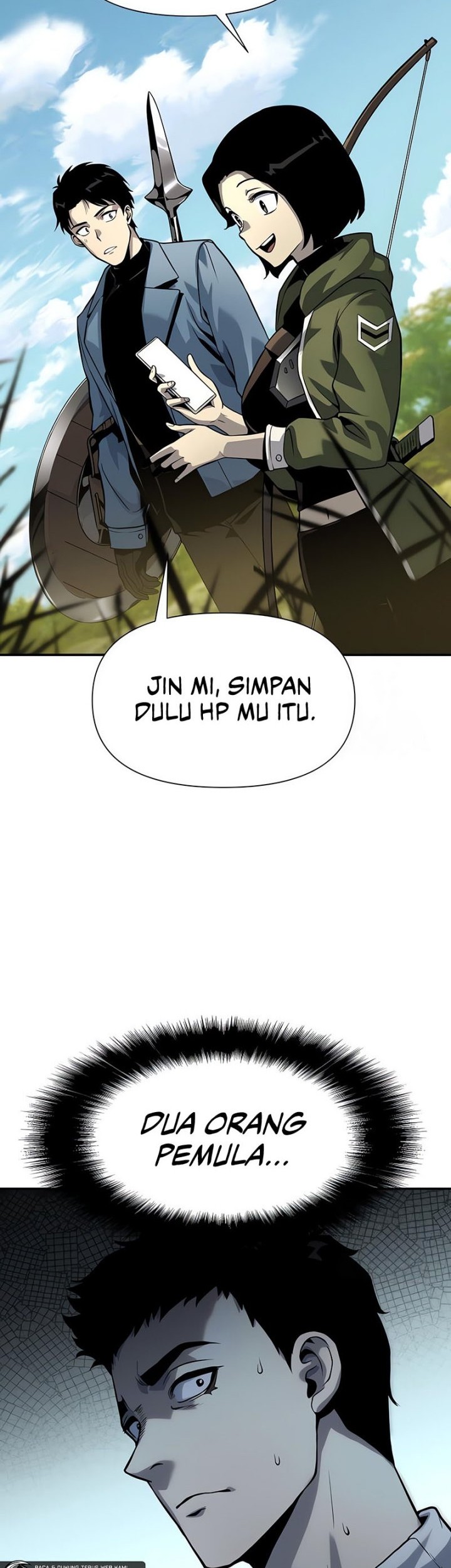 The Knight King Who Returned with a God Chapter 9 - halaman 55