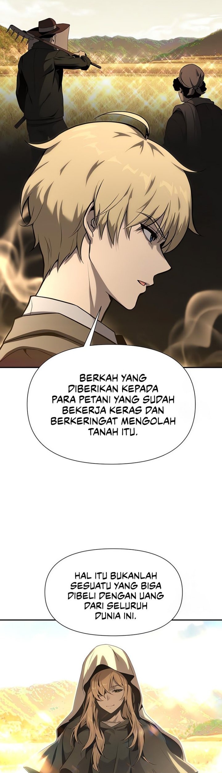 The Knight King Who Returned with a God Chapter 9 - halaman 8