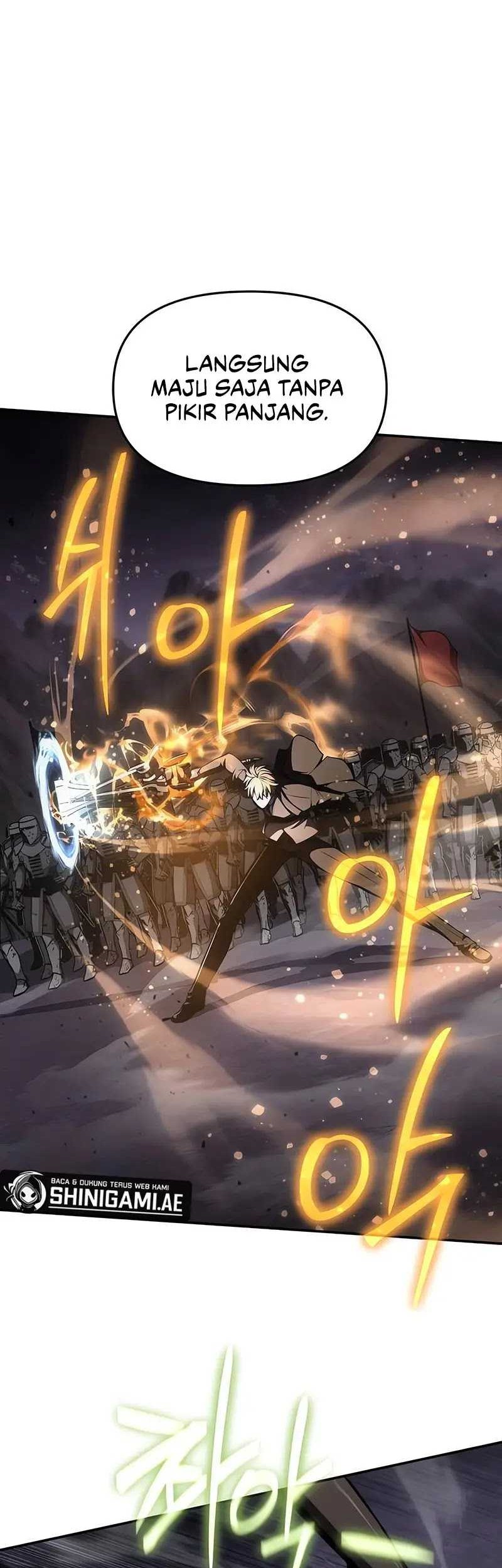 The Knight King Who Returned with a God Chapter 90 - halaman 15