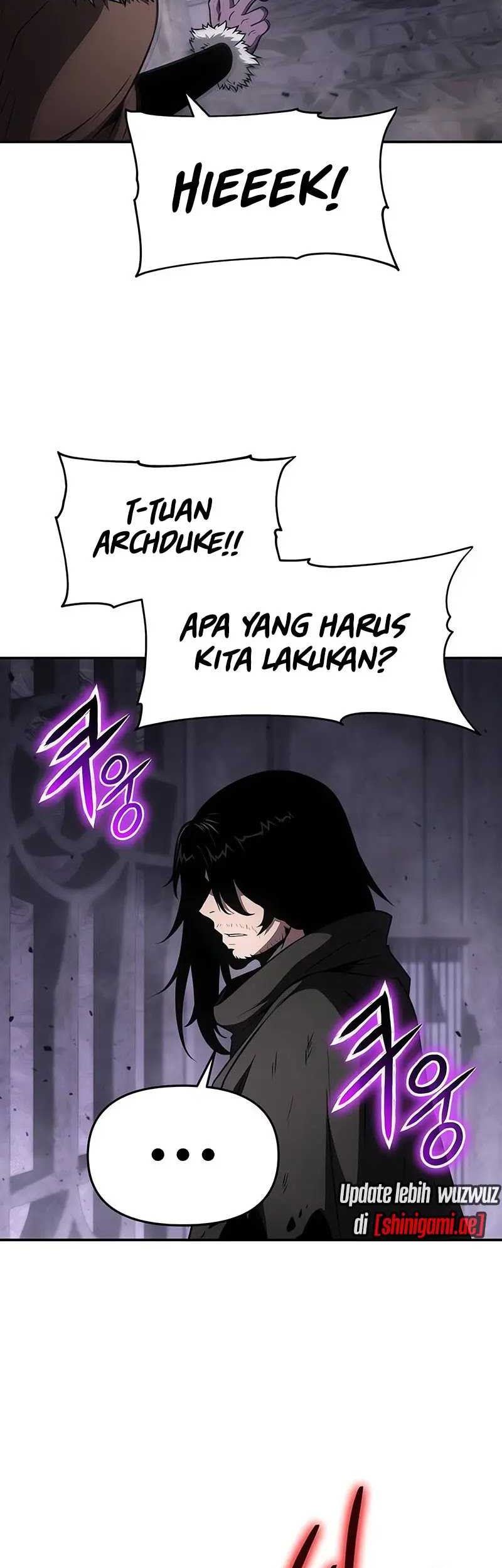 The Knight King Who Returned with a God Chapter 90 - halaman 20