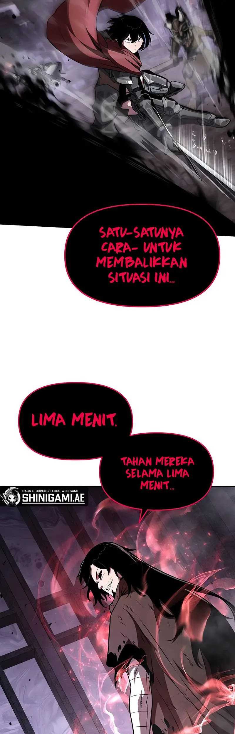 The Knight King Who Returned with a God Chapter 90 - halaman 22