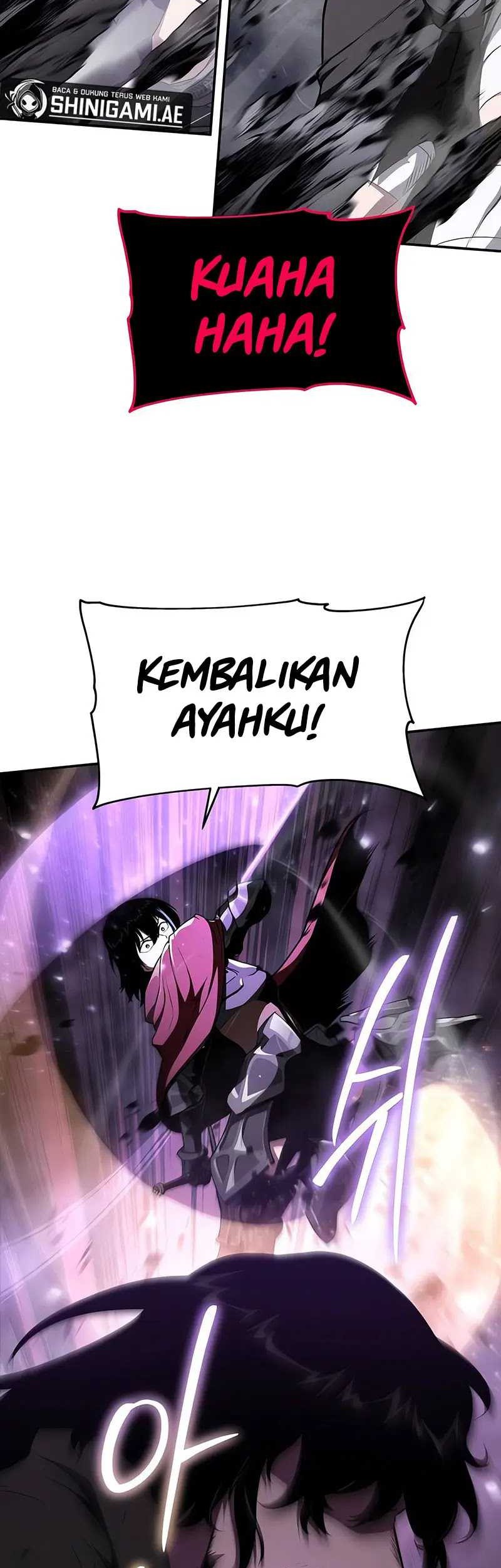 The Knight King Who Returned with a God Chapter 90 - halaman 28