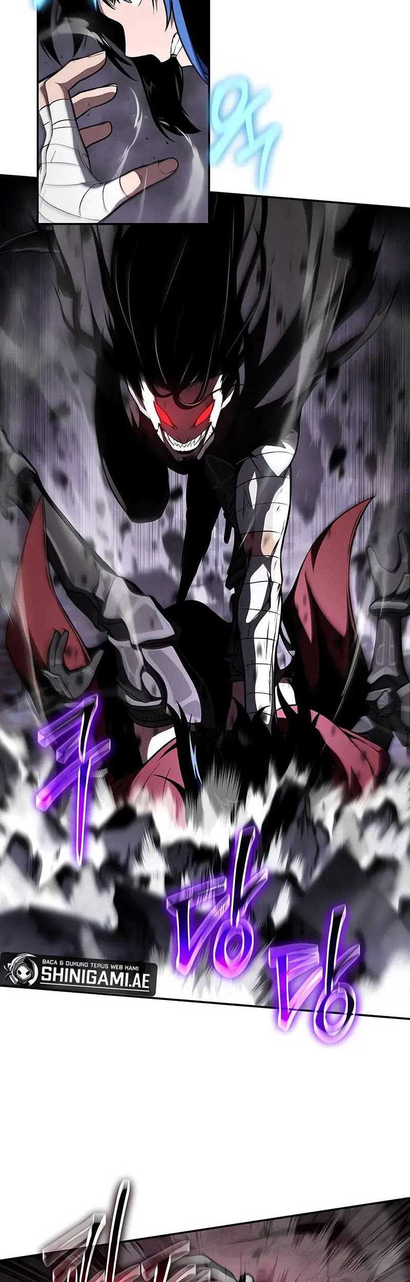 The Knight King Who Returned with a God Chapter 90 - halaman 31