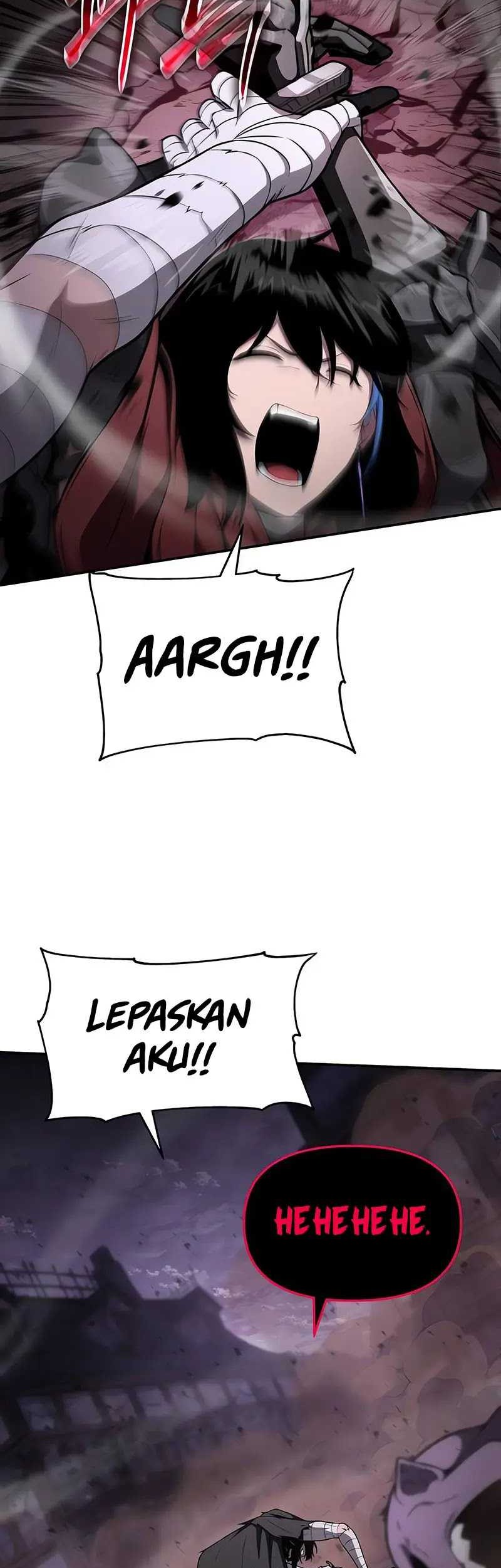 The Knight King Who Returned with a God Chapter 90 - halaman 32