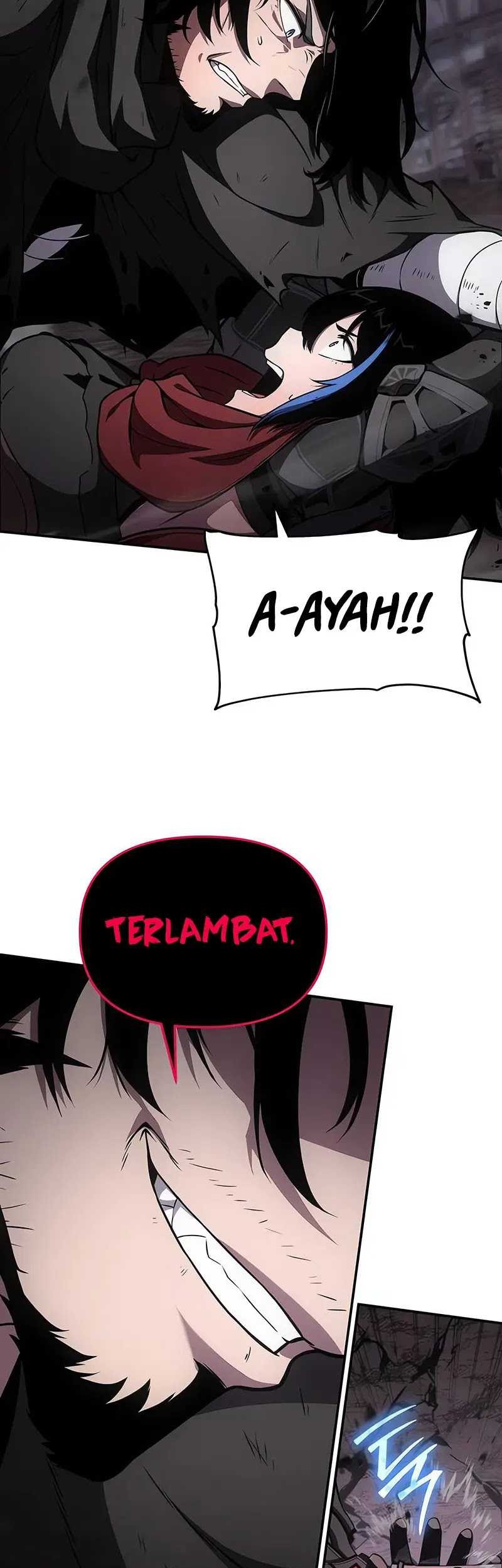 The Knight King Who Returned with a God Chapter 90 - halaman 36