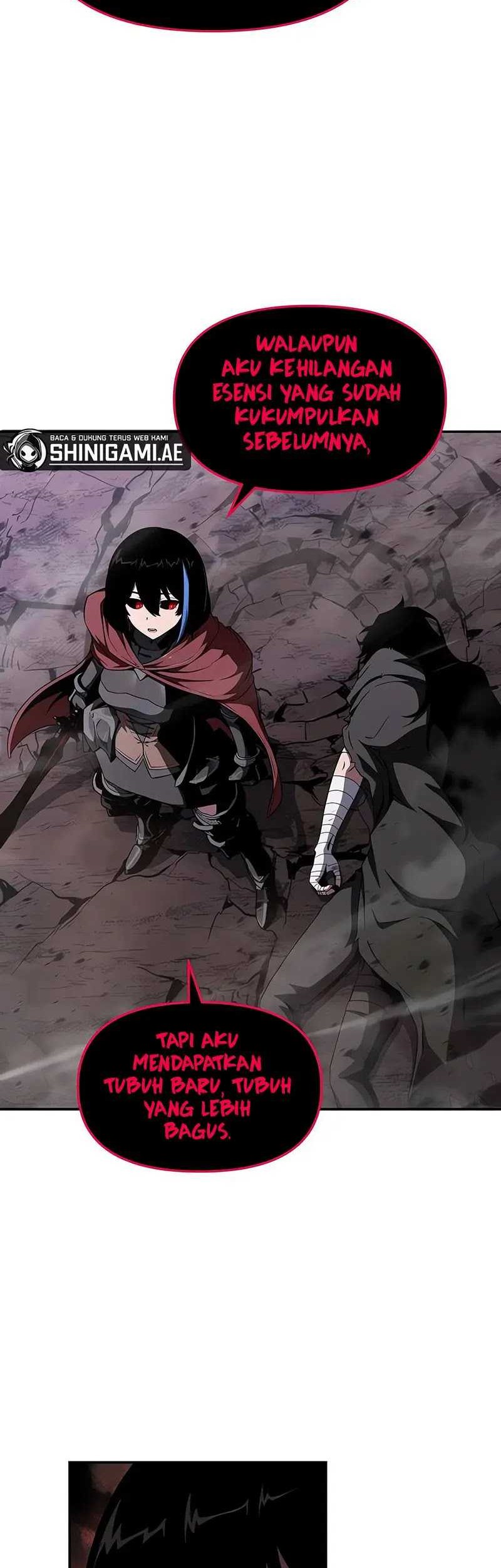 The Knight King Who Returned with a God Chapter 90 - halaman 43