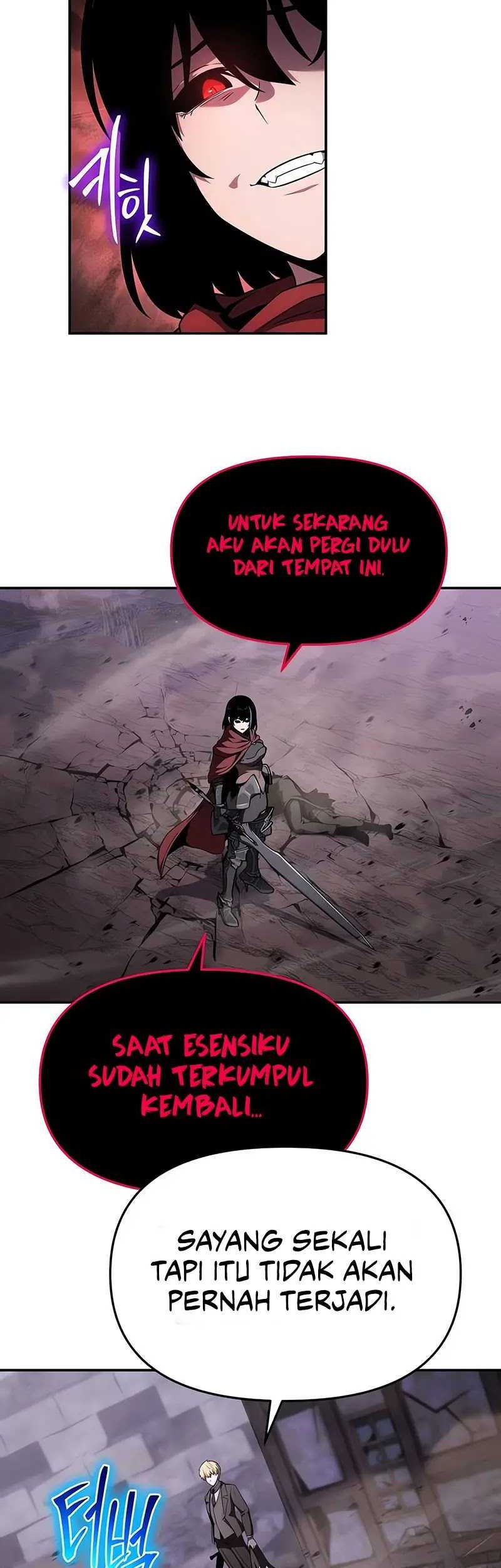 The Knight King Who Returned with a God Chapter 90 - halaman 44
