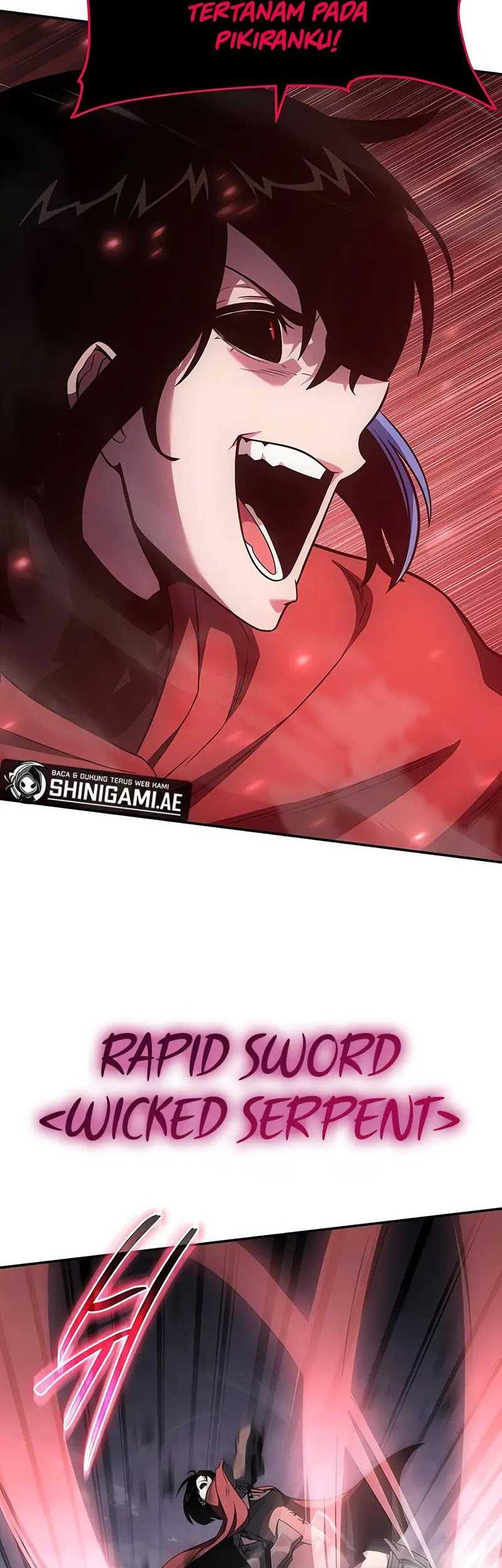 The Knight King Who Returned with a God Chapter 90 - halaman 55