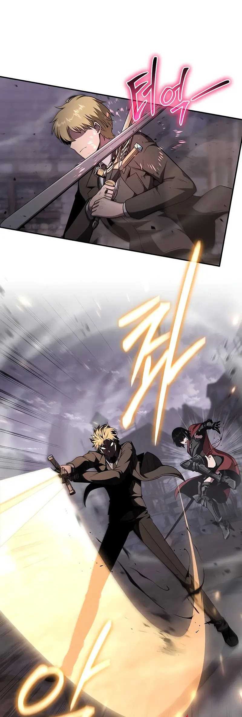 The Knight King Who Returned with a God Chapter 90 - halaman 57