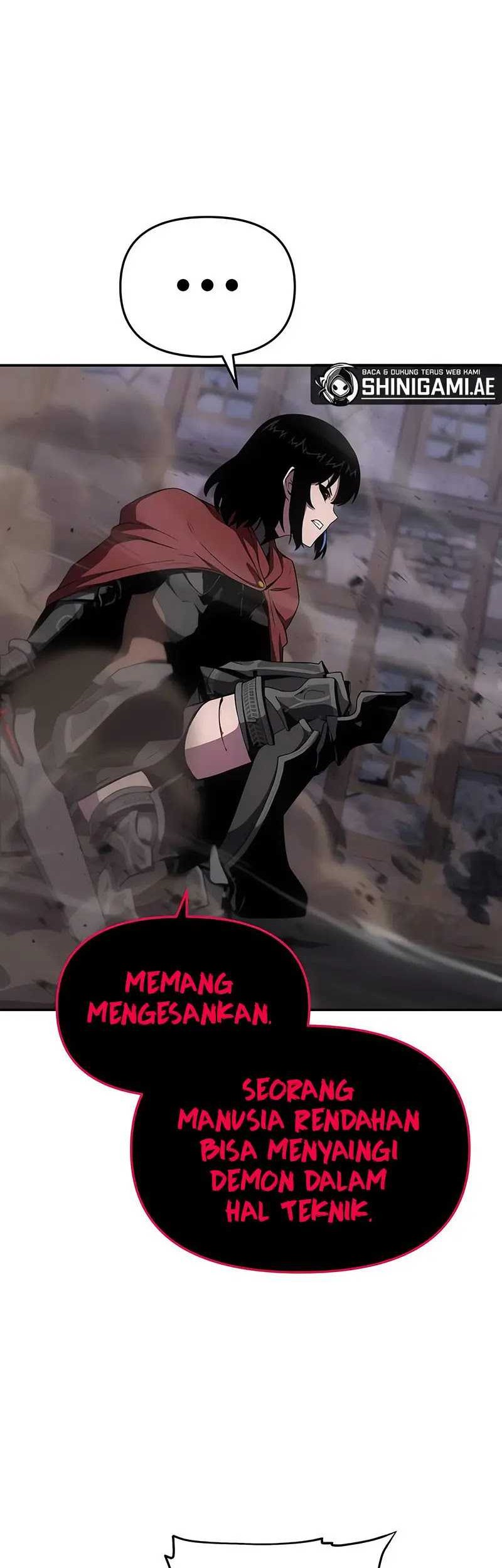 The Knight King Who Returned with a God Chapter 90 - halaman 59