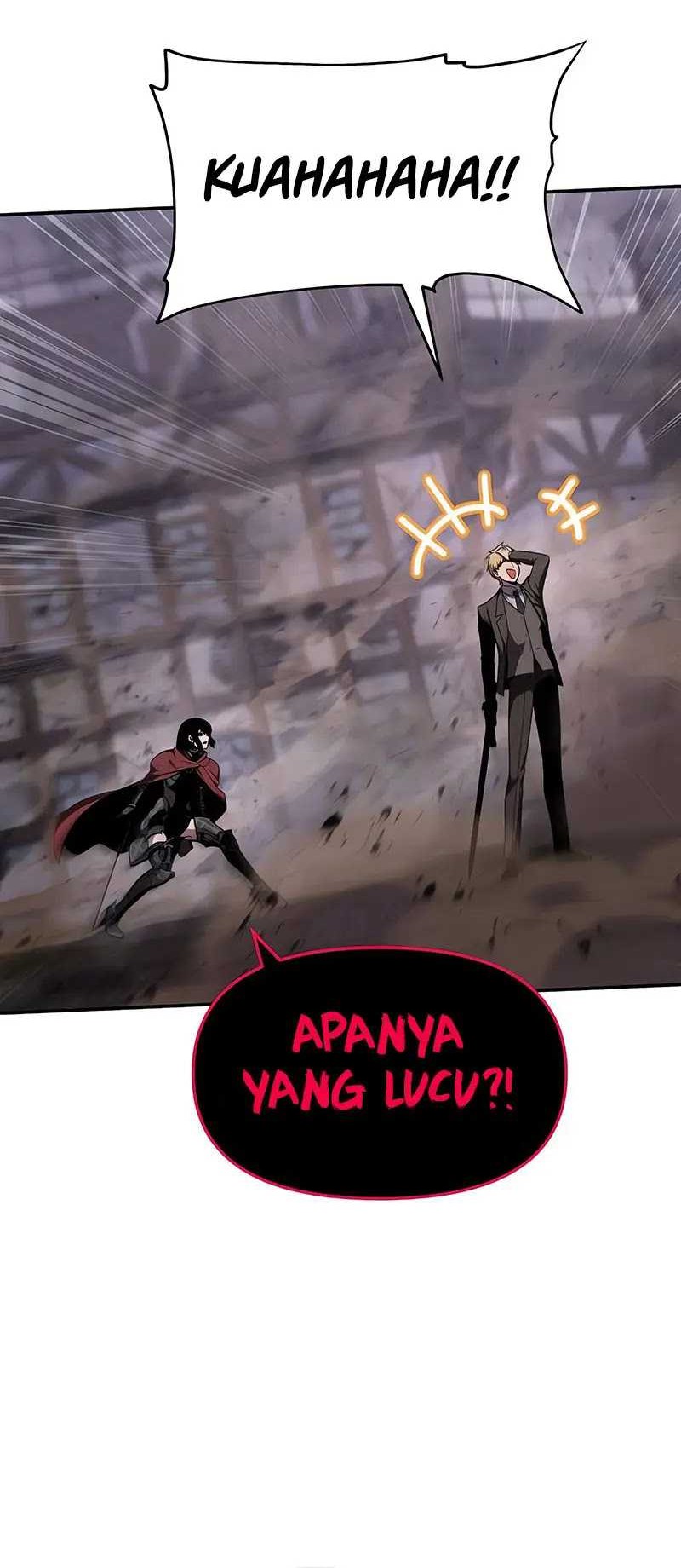 The Knight King Who Returned with a God Chapter 90 - halaman 61