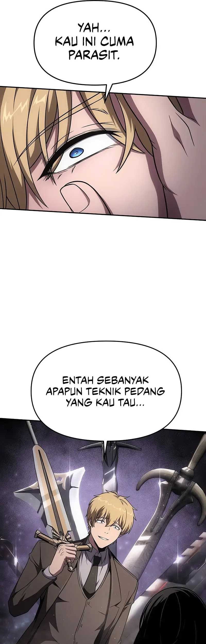 The Knight King Who Returned with a God Chapter 90 - halaman 62
