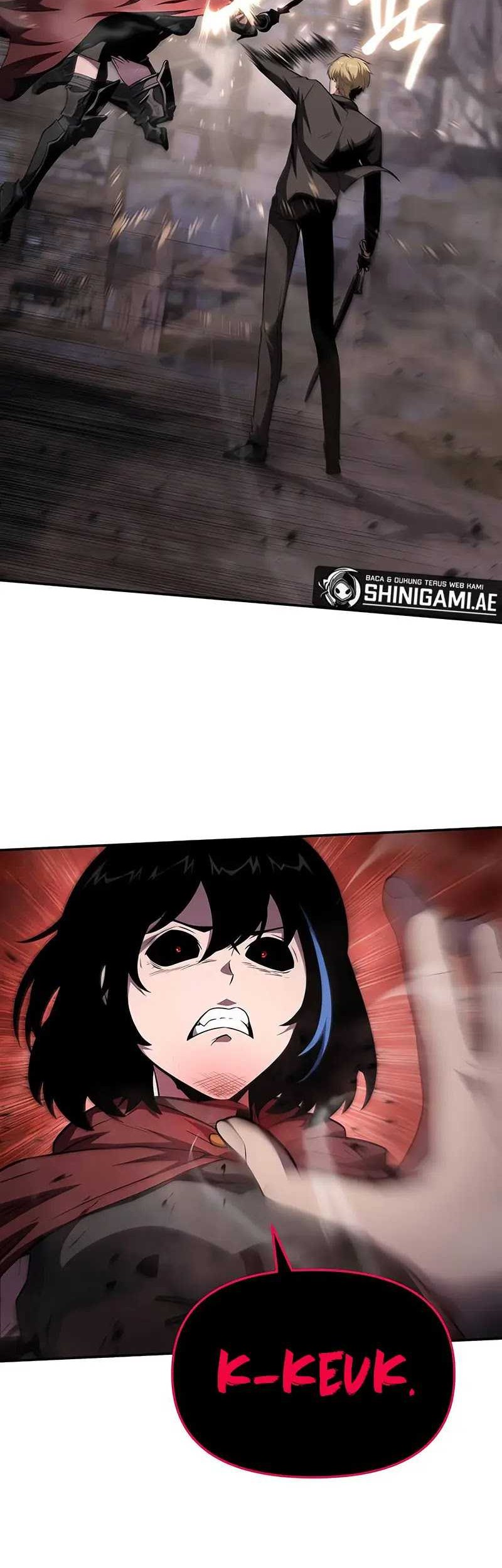The Knight King Who Returned with a God Chapter 90 - halaman 67