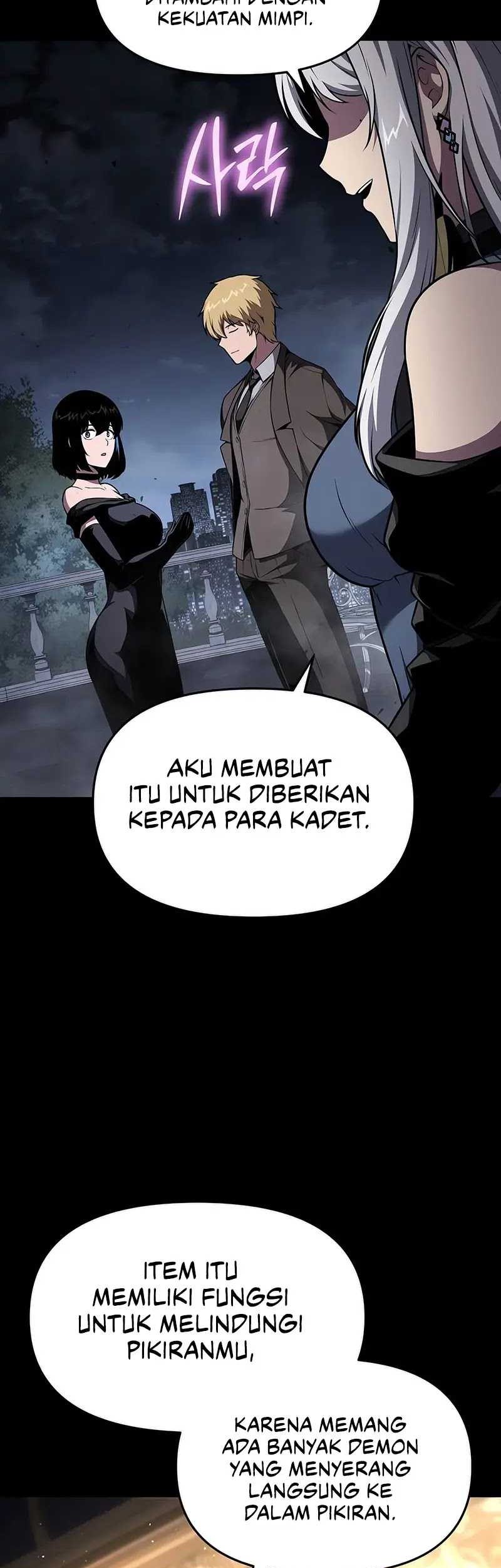 The Knight King Who Returned with a God Chapter 90 - halaman 8