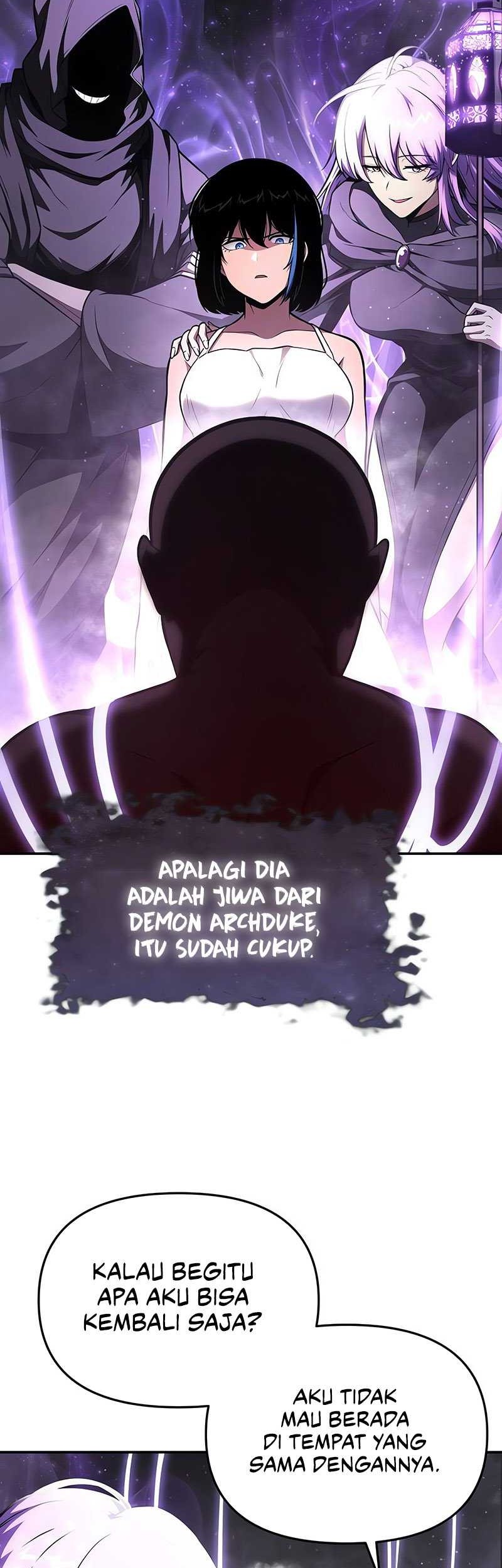 The Knight King Who Returned with a God Chapter 91 - halaman 13