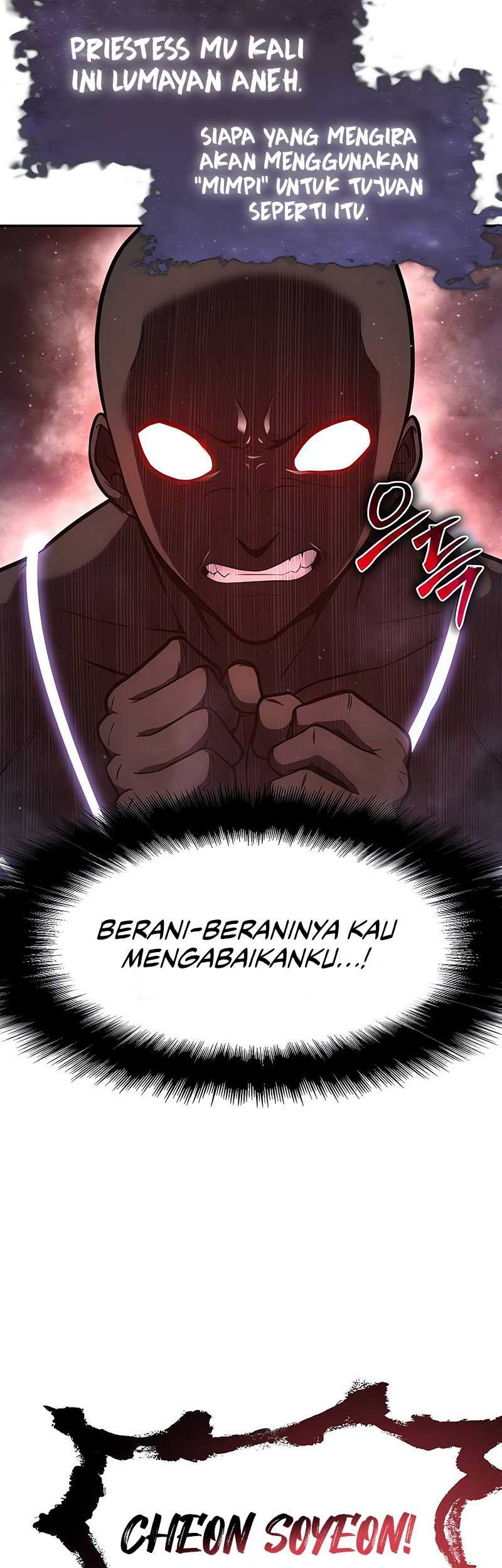 The Knight King Who Returned with a God Chapter 91 - halaman 15