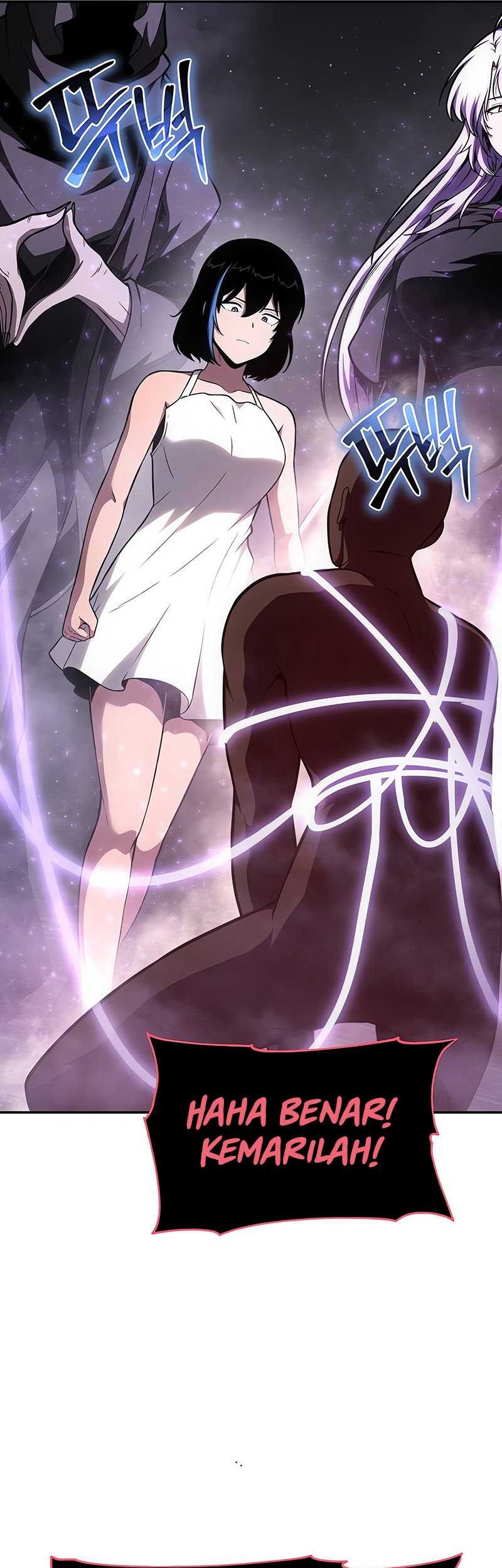 The Knight King Who Returned with a God Chapter 91 - halaman 19
