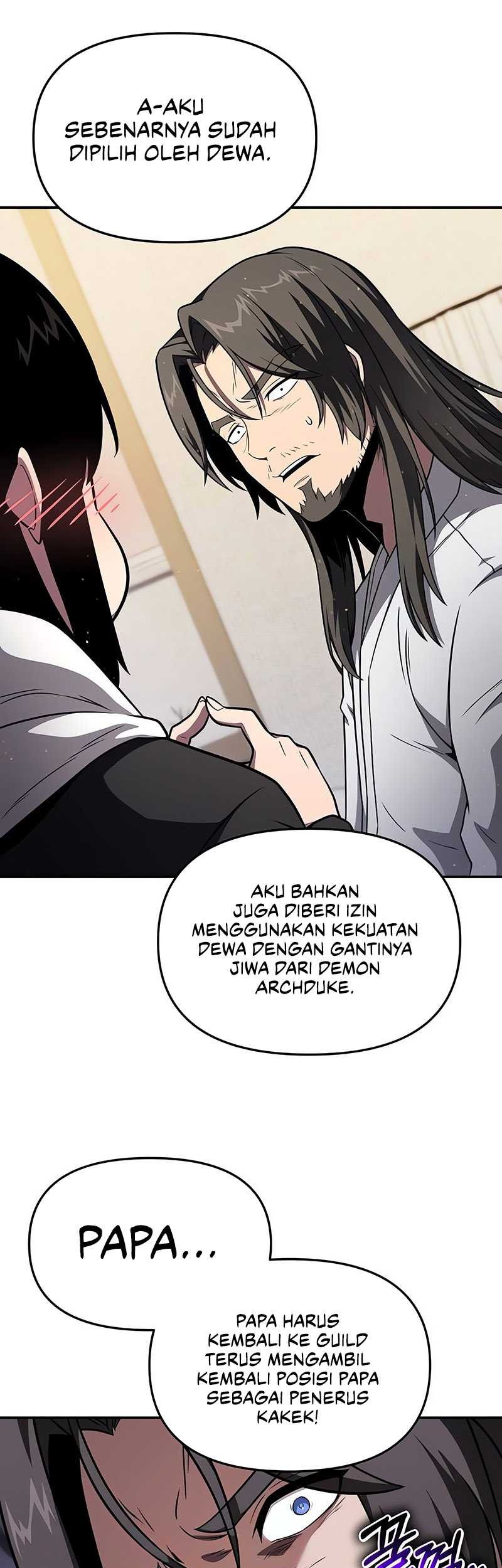 The Knight King Who Returned with a God Chapter 91 - halaman 35