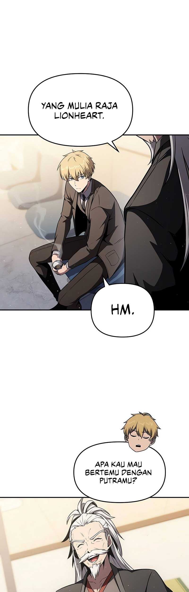 The Knight King Who Returned with a God Chapter 91 - halaman 41