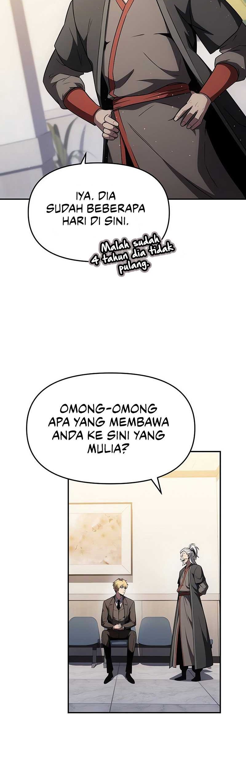 The Knight King Who Returned with a God Chapter 91 - halaman 42