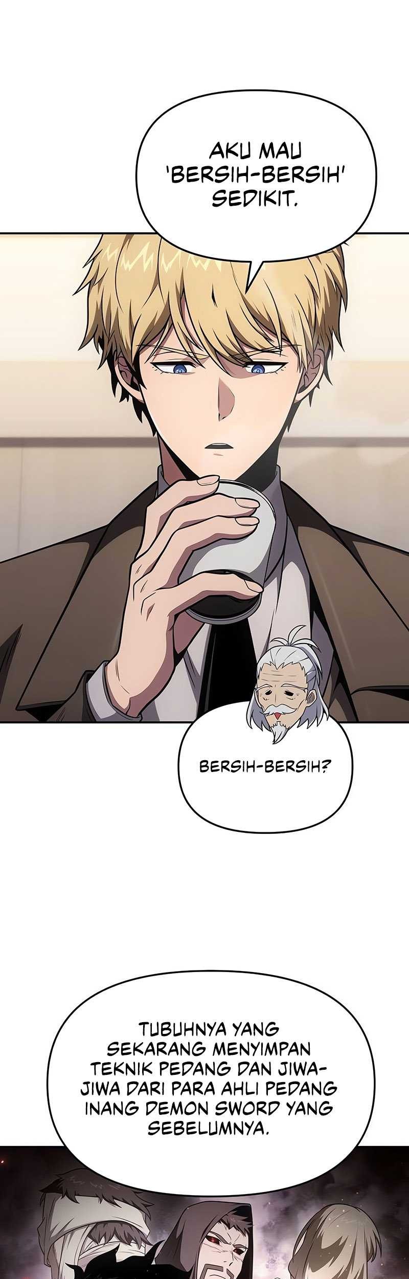 The Knight King Who Returned with a God Chapter 91 - halaman 43