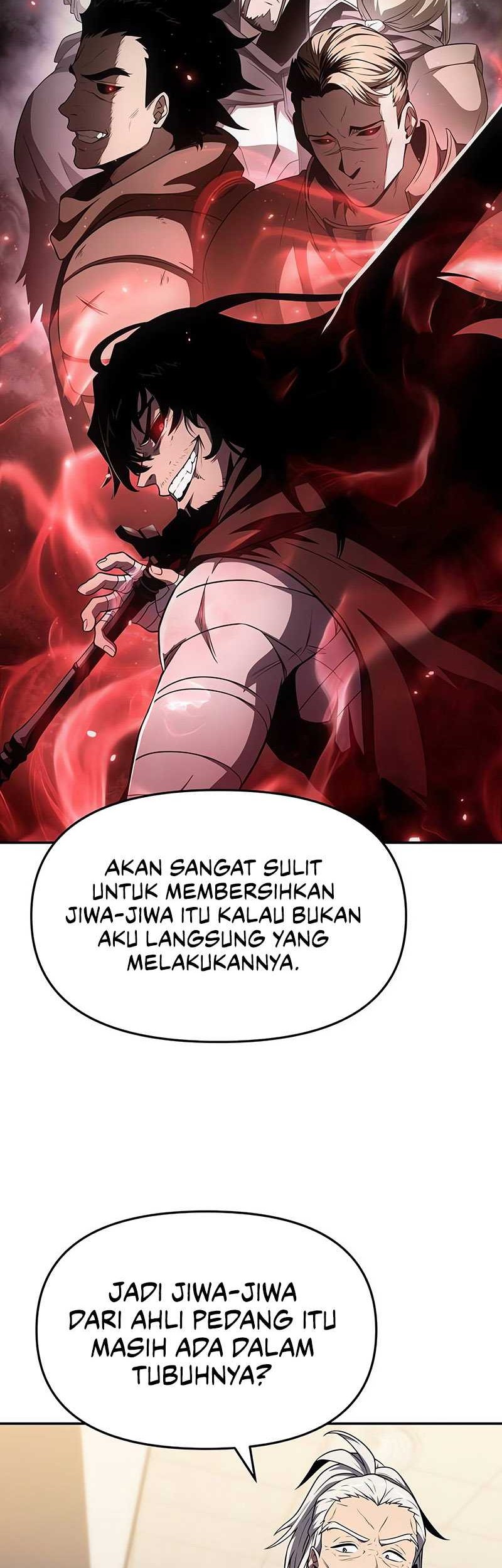 The Knight King Who Returned with a God Chapter 91 - halaman 44