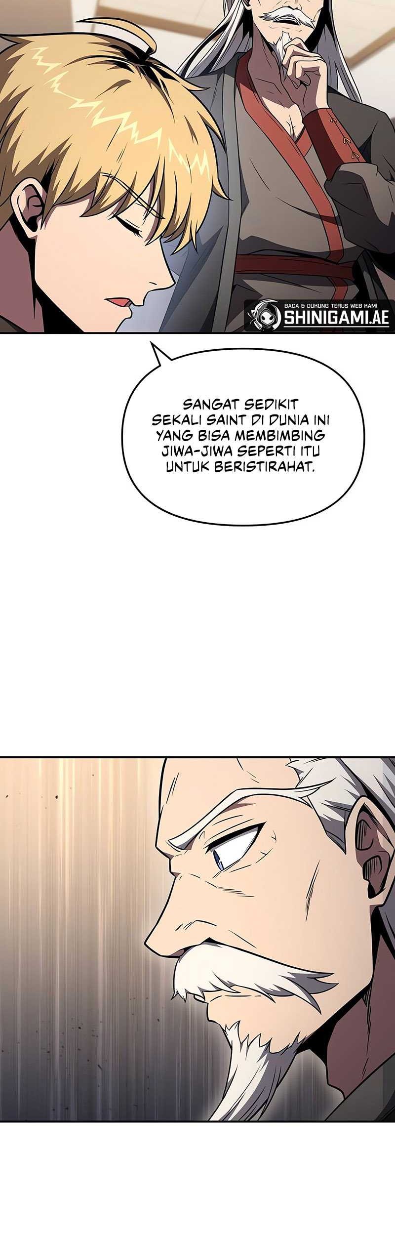The Knight King Who Returned with a God Chapter 91 - halaman 45
