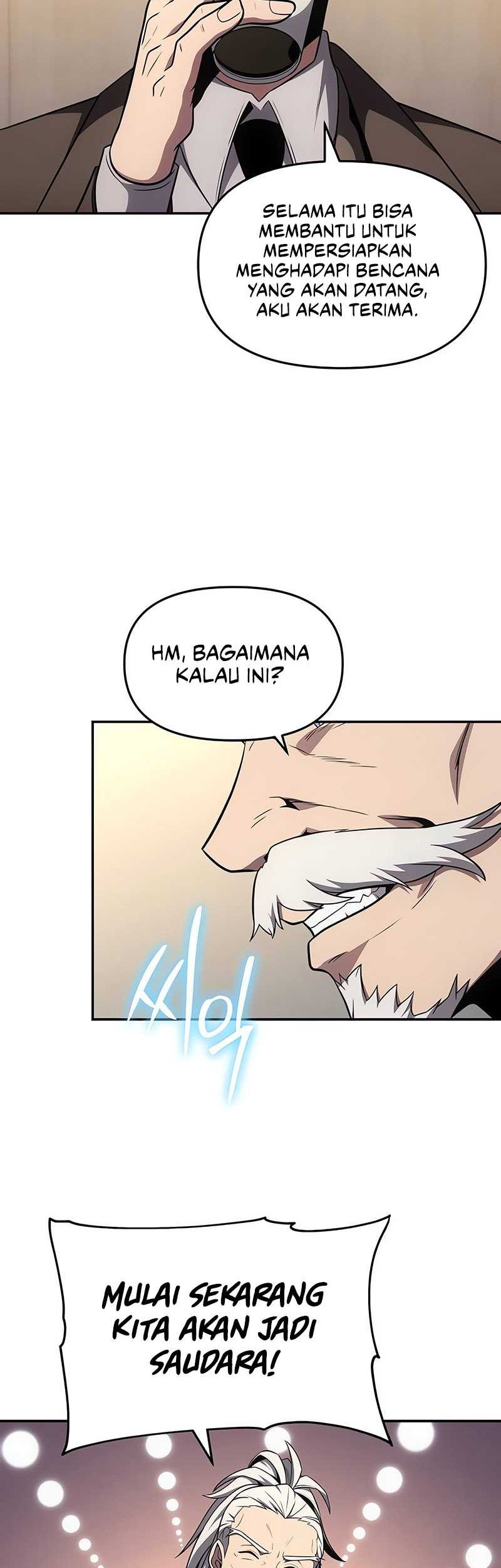 The Knight King Who Returned with a God Chapter 91 - halaman 48