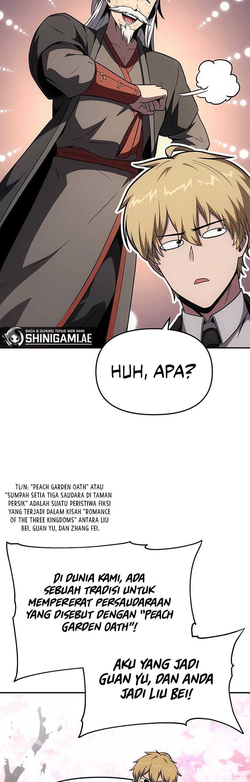 The Knight King Who Returned with a God Chapter 91 - halaman 49