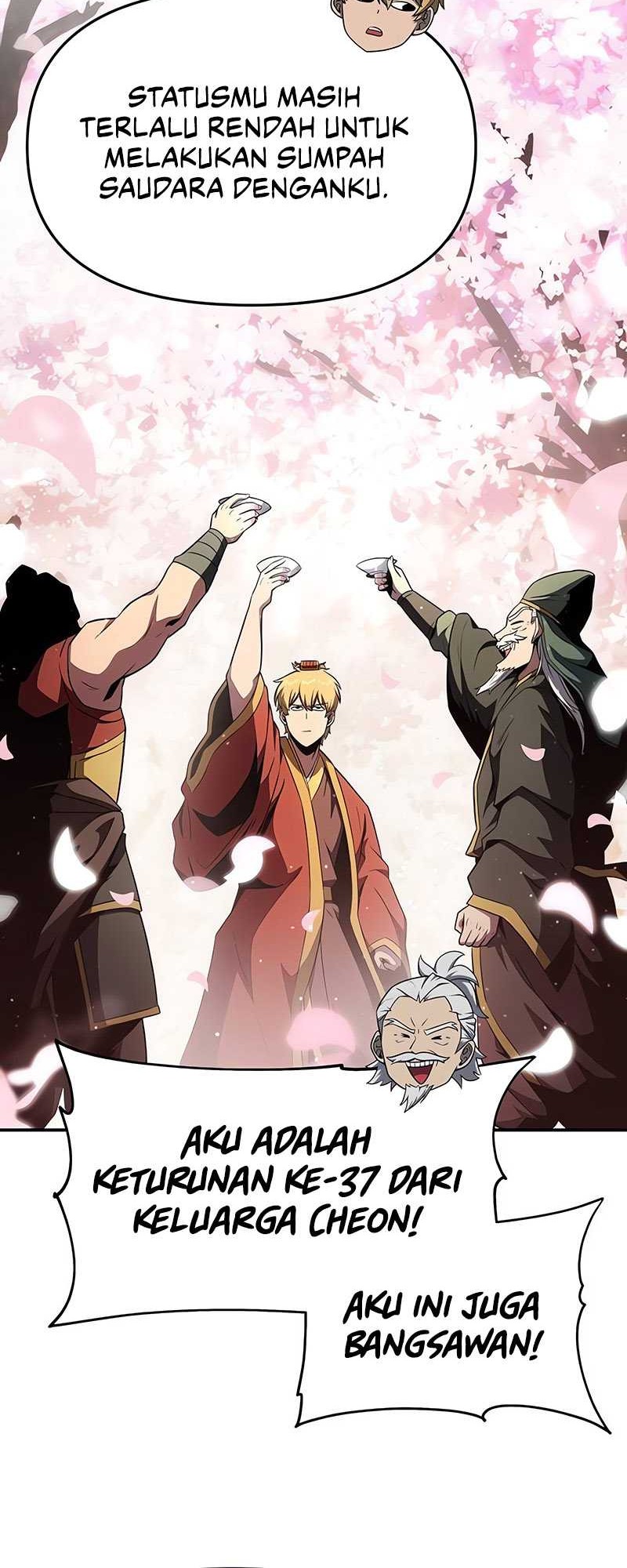 The Knight King Who Returned with a God Chapter 91 - halaman 50
