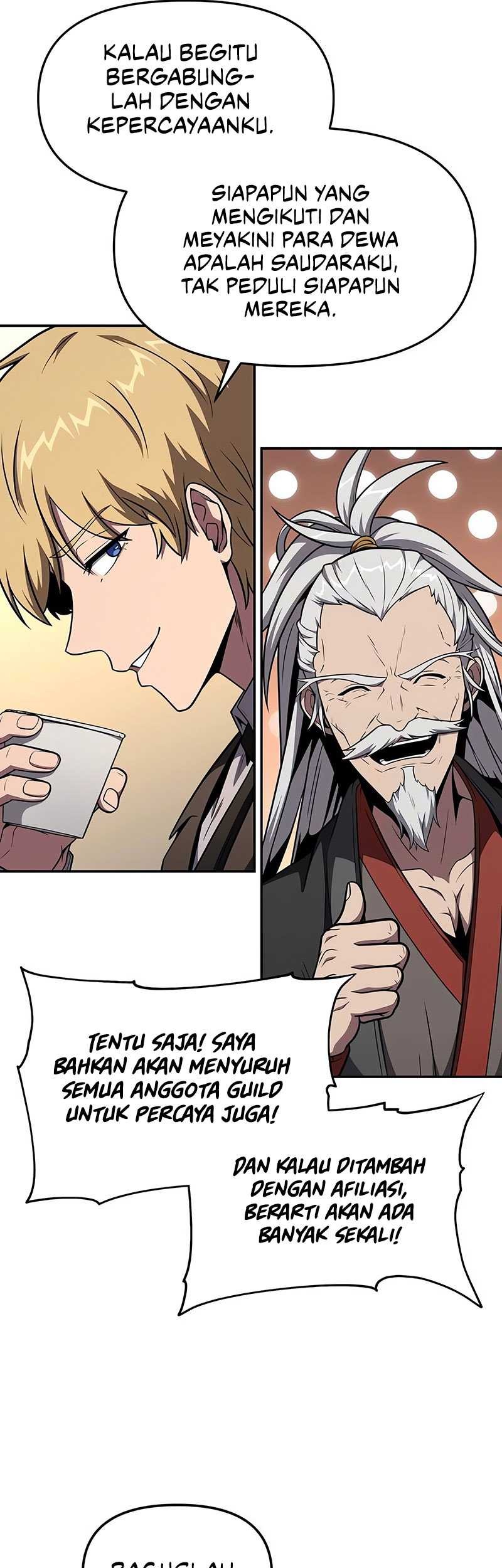The Knight King Who Returned with a God Chapter 91 - halaman 51