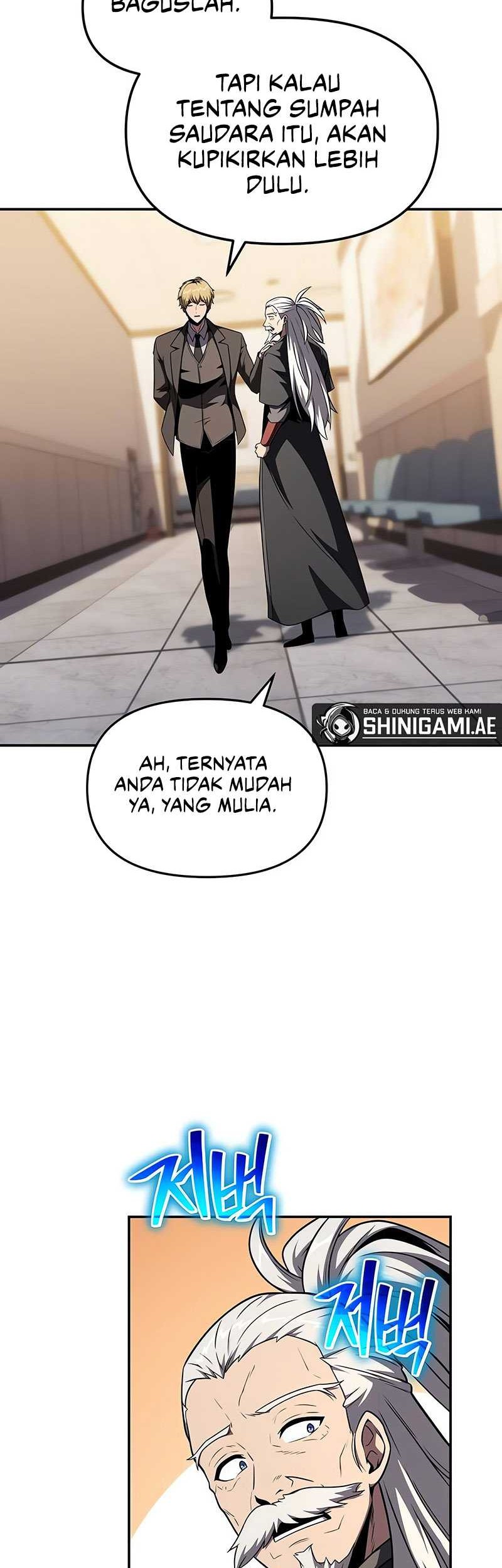 The Knight King Who Returned with a God Chapter 91 - halaman 52