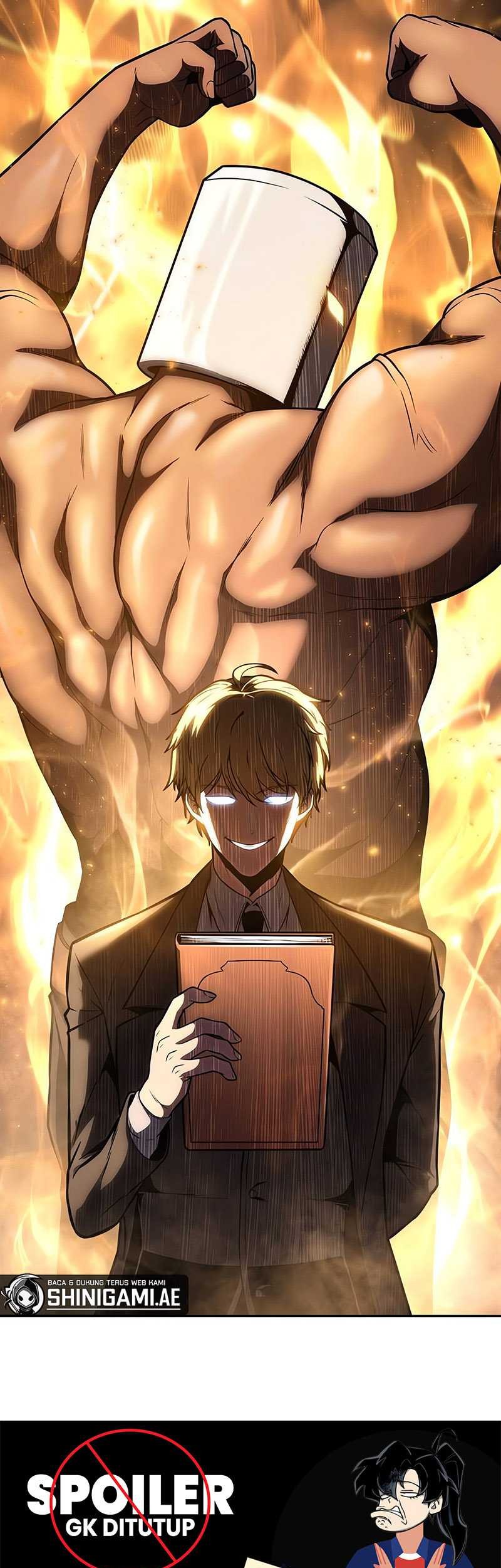 The Knight King Who Returned with a God Chapter 91 - halaman 59