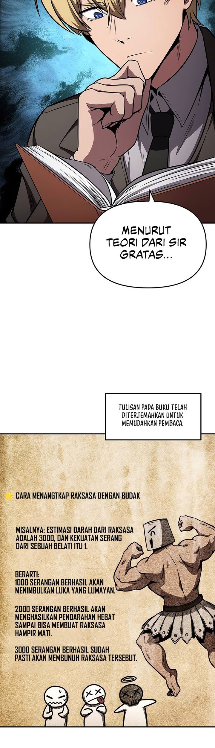 The Knight King Who Returned with a God Chapter 92 - halaman 11