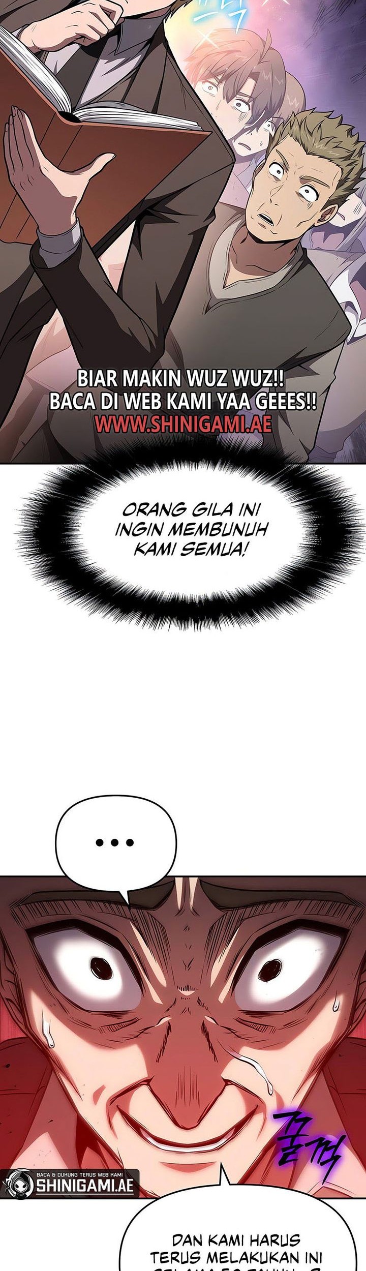 The Knight King Who Returned with a God Chapter 92 - halaman 14