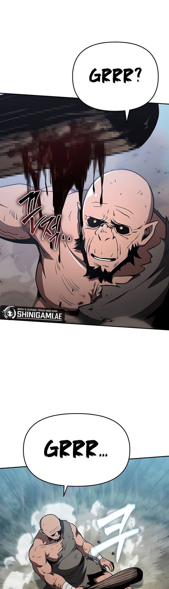 The Knight King Who Returned with a God Chapter 92 - halaman 19