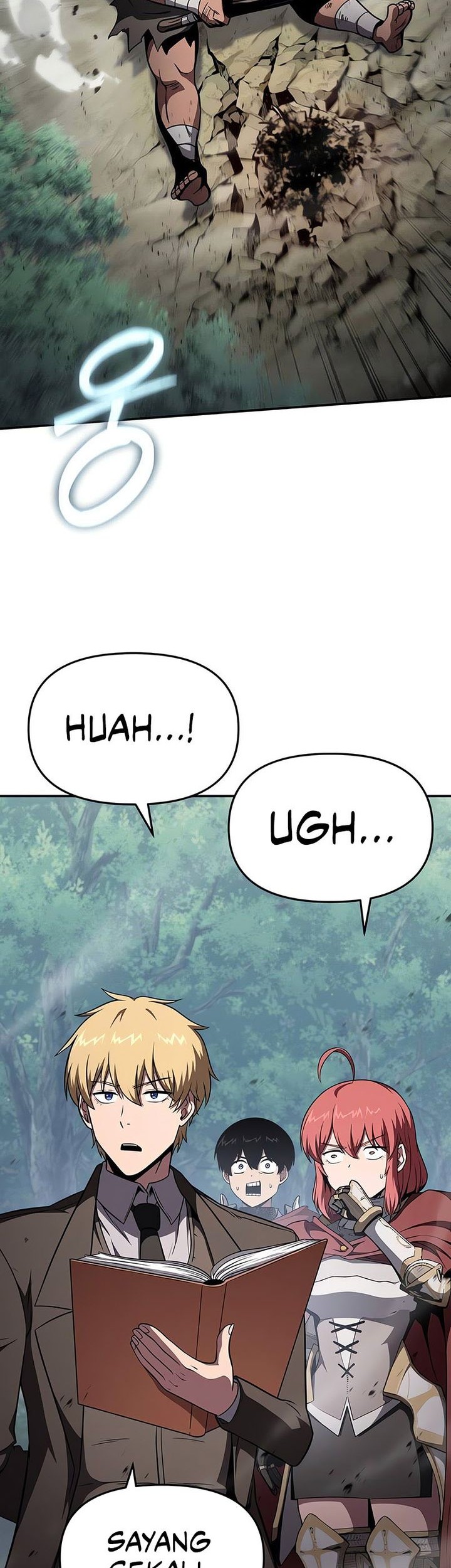 The Knight King Who Returned with a God Chapter 92 - halaman 20