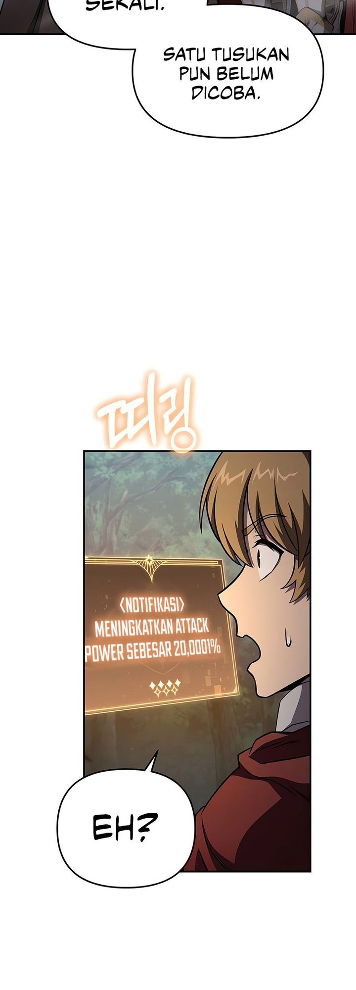 The Knight King Who Returned with a God Chapter 92 - halaman 21