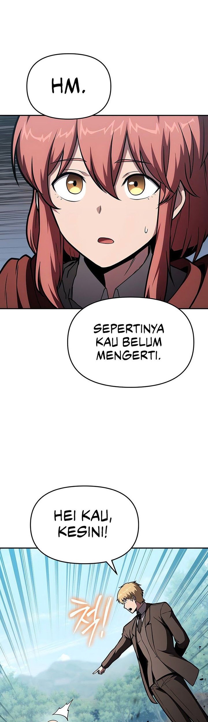 The Knight King Who Returned with a God Chapter 92 - halaman 37