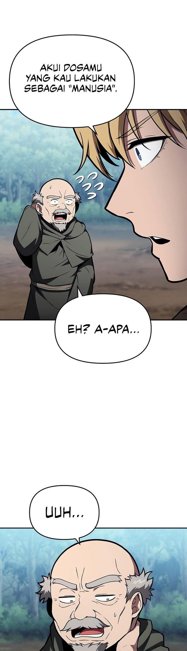 The Knight King Who Returned with a God Chapter 92 - halaman 39
