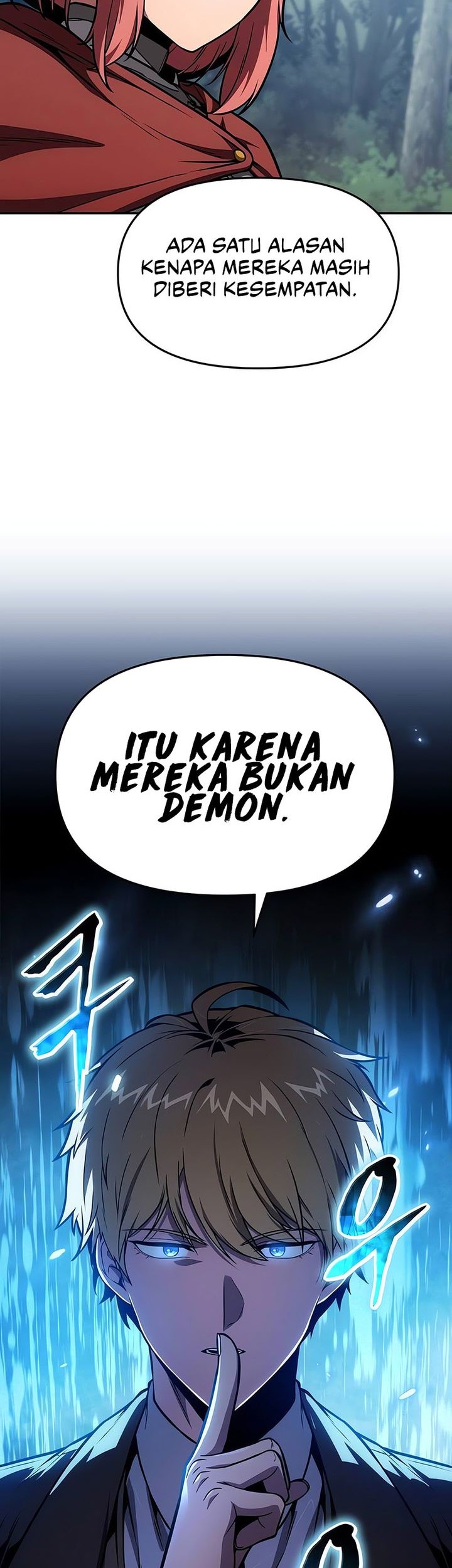 The Knight King Who Returned with a God Chapter 92 - halaman 49