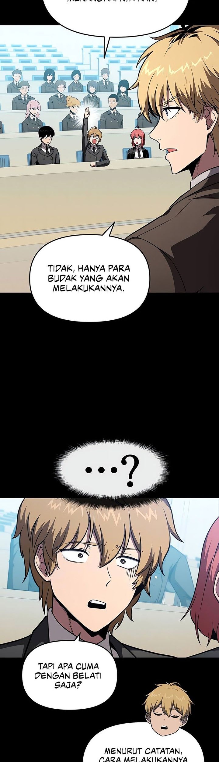 The Knight King Who Returned with a God Chapter 92 - halaman 5