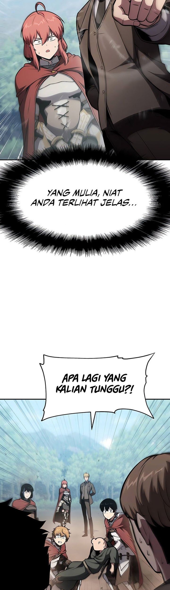 The Knight King Who Returned with a God Chapter 92 - halaman 52