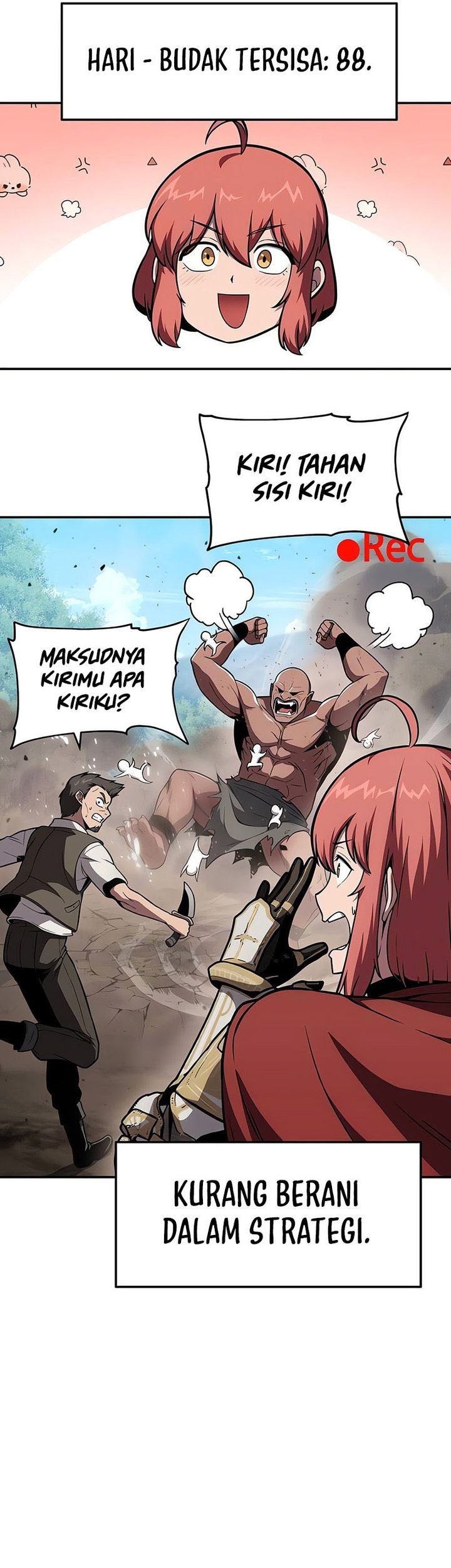 The Knight King Who Returned with a God Chapter 92 - halaman 54