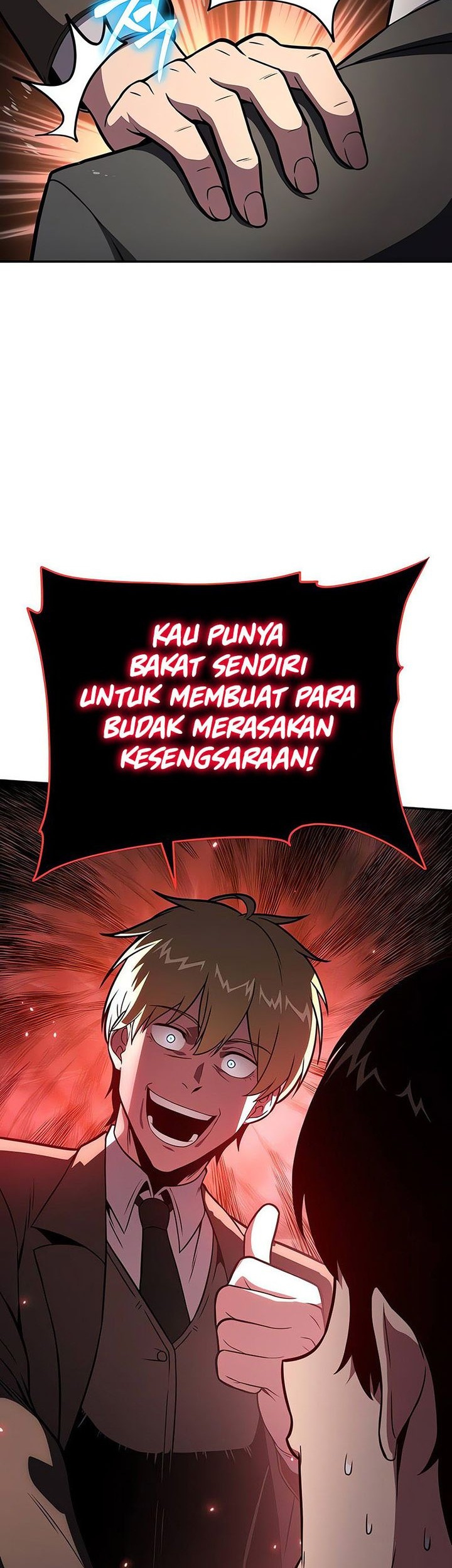 The Knight King Who Returned with a God Chapter 92 - halaman 67
