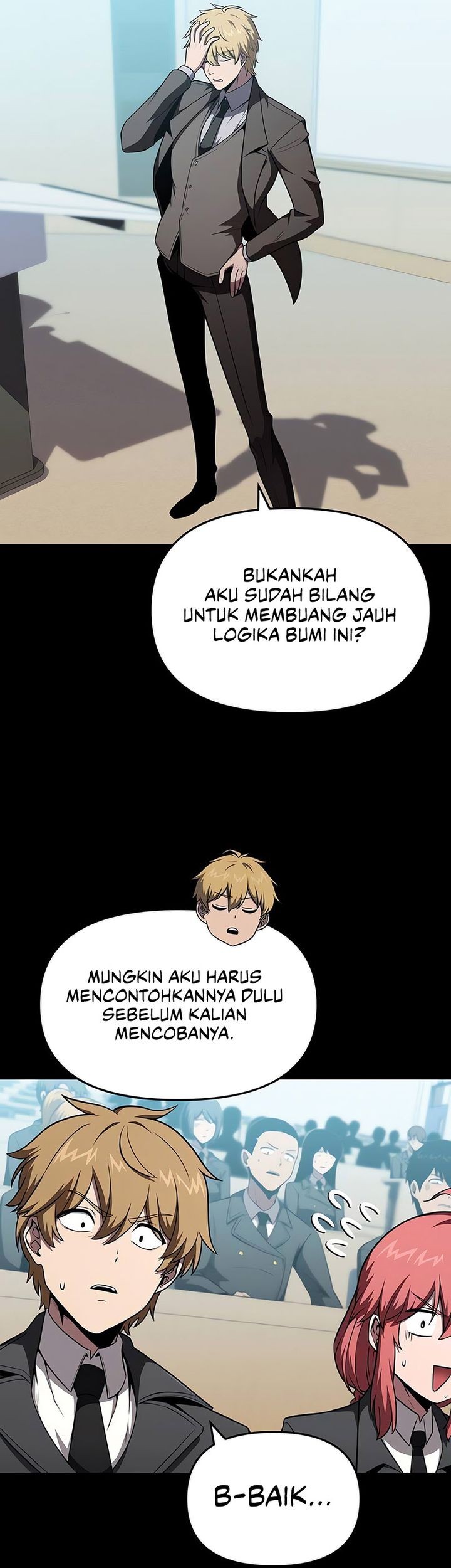 The Knight King Who Returned with a God Chapter 92 - halaman 7