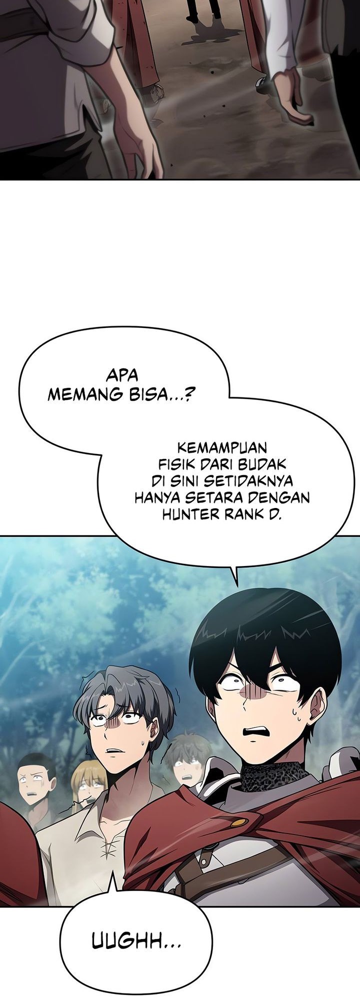 The Knight King Who Returned with a God Chapter 92 - halaman 9