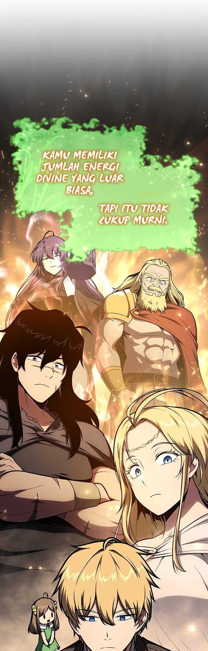 The Knight King Who Returned with a God Chapter 93 - halaman 10