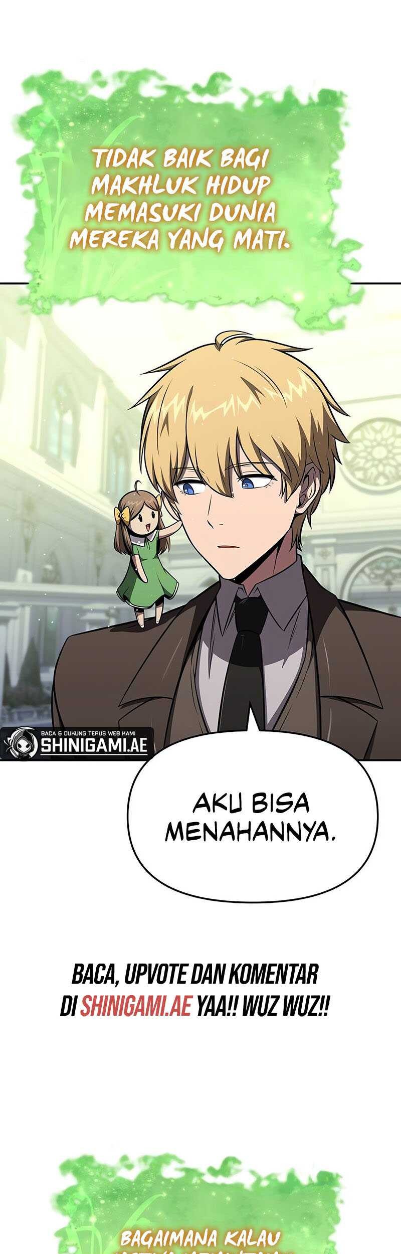 The Knight King Who Returned with a God Chapter 93 - halaman 14