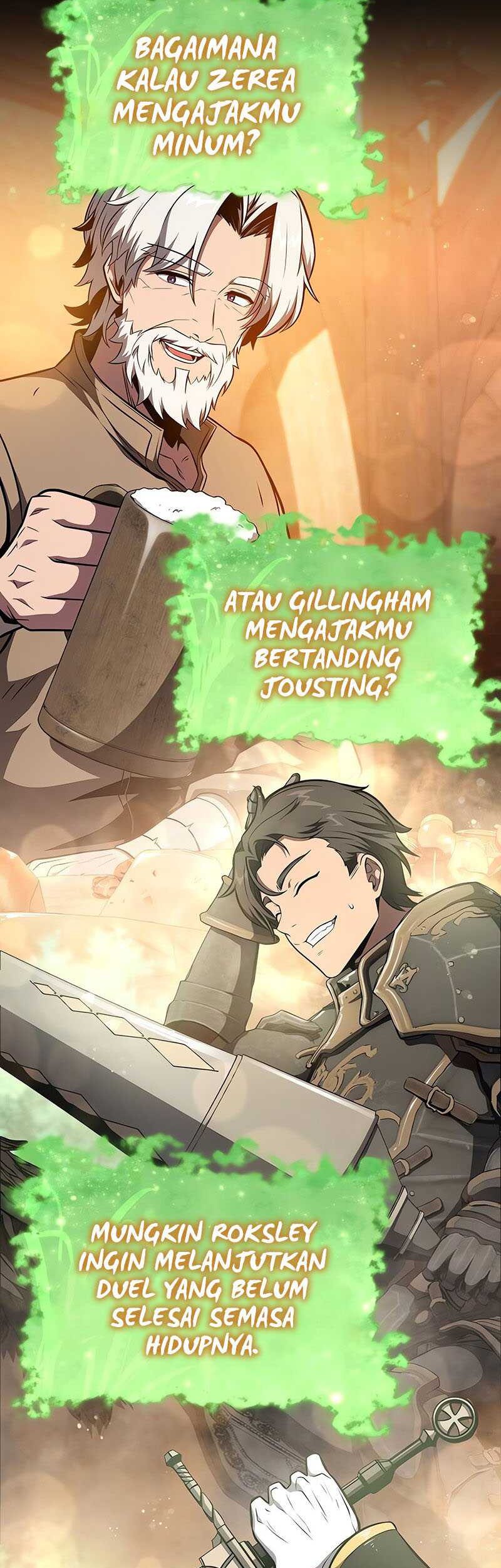 The Knight King Who Returned with a God Chapter 93 - halaman 16